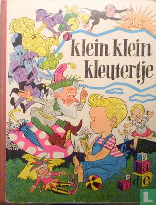 Klein klein kleutertje - Image 1