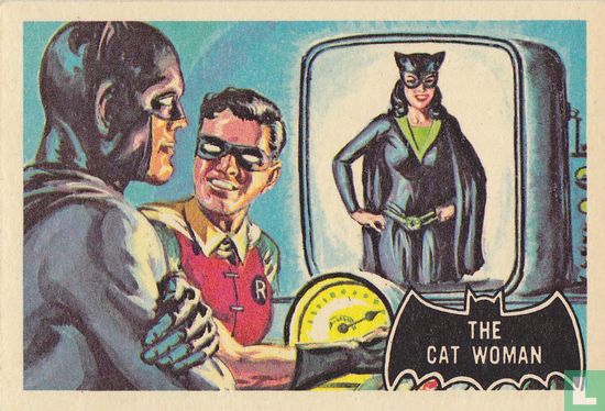 The Cat Woman - Image 1