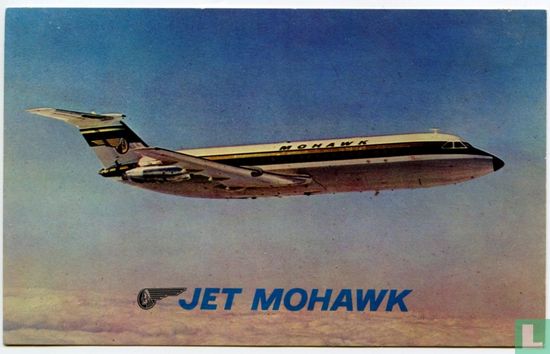Mohawk - BAC 1-11 (01) - Afbeelding 1