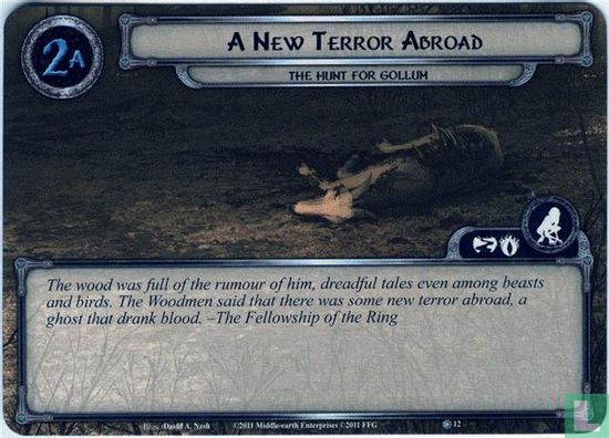 A New Terror Abroad - The Hunt For Gollum - Afbeelding 2