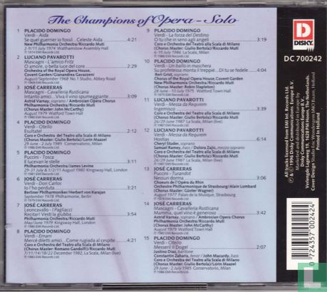 The Champions of opera - Afbeelding 2