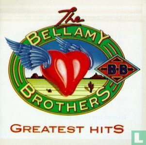 The Bellamy Brothers Greatest Hits - Afbeelding 1