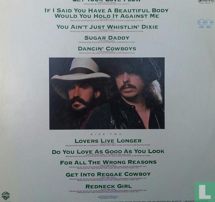 The Bellamy Brothers Greatest Hits - Afbeelding 2