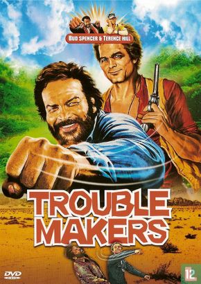 Troublemakers - Image 1