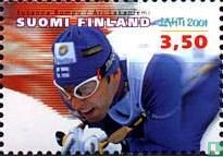 World Cup Nordic skiing