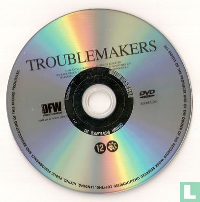 Troublemakers - Afbeelding 3
