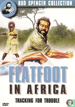 Flatfoot In Africa - Afbeelding 1
