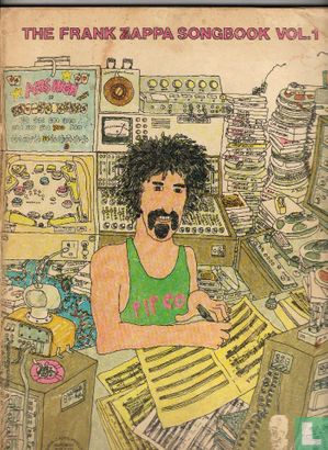 The Frank Zappa Songbook Vol.1 - Image 1
