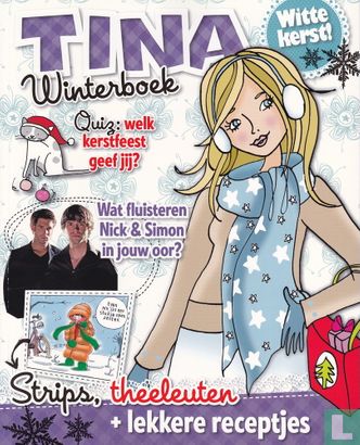 Tina Winterboek 2011 - Afbeelding 1