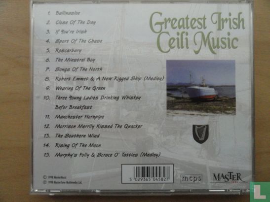 Greatest Irish Ceili Music - Image 2