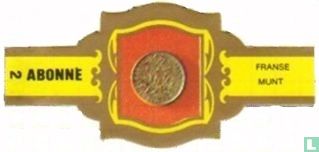 [French coin] - Image 1