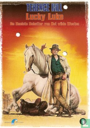 Lucky Luke - De snelste schutter van het Wilde Westen - Afbeelding 1