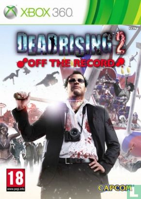 Deadrising 2 Off the Record