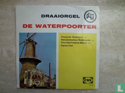 Draaiorgel De Waterpoorter - Image 1