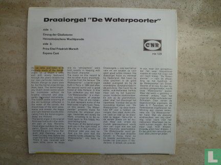 Draaiorgel De Waterpoorter - Afbeelding 2