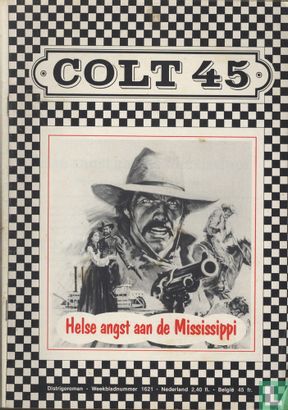 Colt 45 #1621 - Afbeelding 1