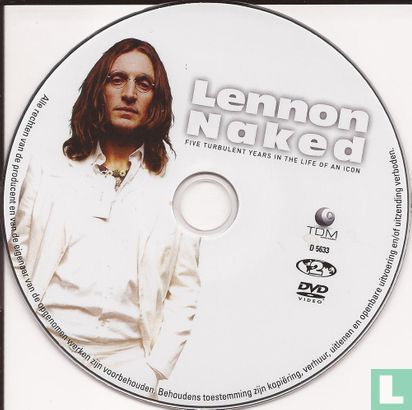 Lennon Naked - Afbeelding 3