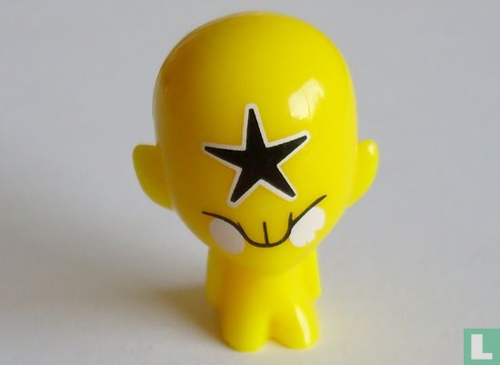 Ichiro (geel) - Afbeelding 1