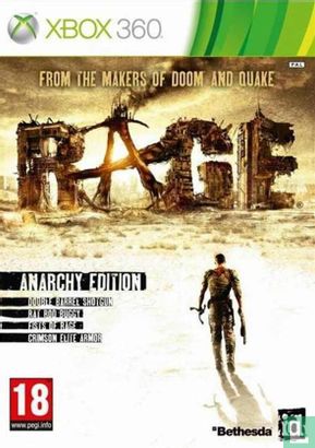 Rage Anarchy Edition - Afbeelding 1
