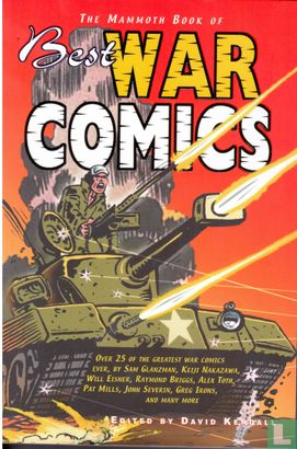 The Mammoth Book of Best War Comics - Afbeelding 1