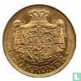 Dänemark 20 Kroner 1913 - Bild 1