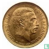 Danemark 20 kroner 1913 - Image 2