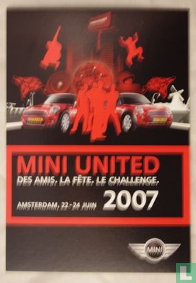 Mini united 2007  - Afbeelding 1