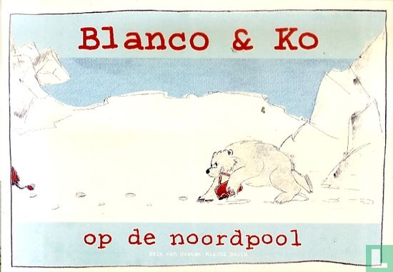 Blanco & Ko op de Noordpool - Image 1