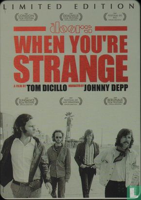 When You're Strange - Image 1
