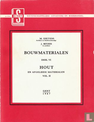 Bouwmaterialen VI (Hout II) - Bild 1