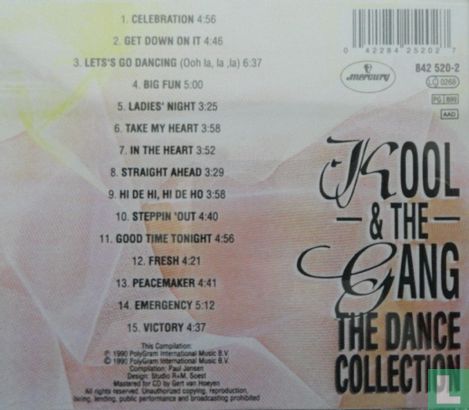 The dance collection - Afbeelding 2