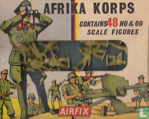 Afrika Korps - Afbeelding 1