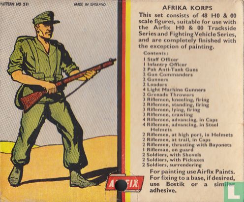 Afrika Korps - Image 2