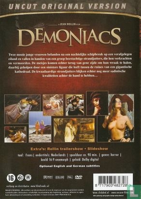 Demoniacs - Image 2