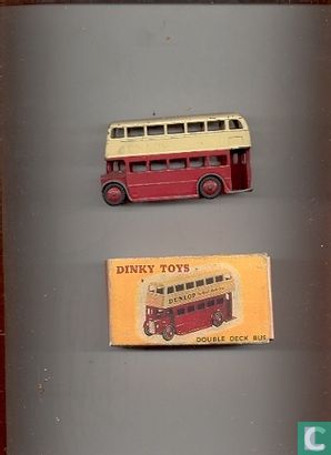 Double Deck Bus 'Dunlop' - Image 2