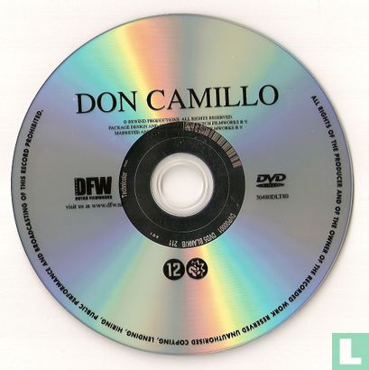 Don Camillo - Afbeelding 3