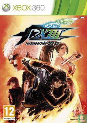 King of Fighters XIII, The