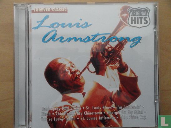 Armstrong, Louis - Afbeelding 1