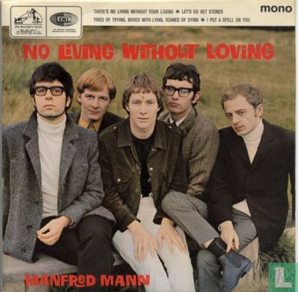No Living Without Loving - Image 1