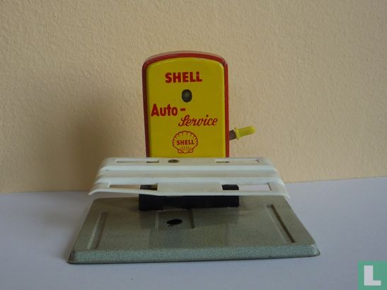 Shell Auto-Service - Afbeelding 1