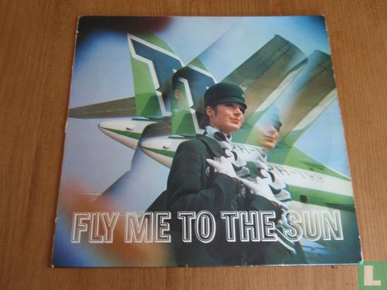 Fly me to the sun - Afbeelding 1