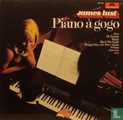 Piano à Gogo - Image 1