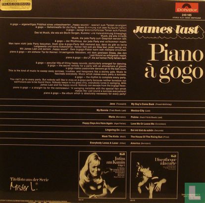 Piano à Gogo - Image 2