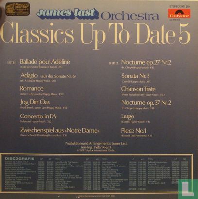 Classics up to date 5 - Afbeelding 2