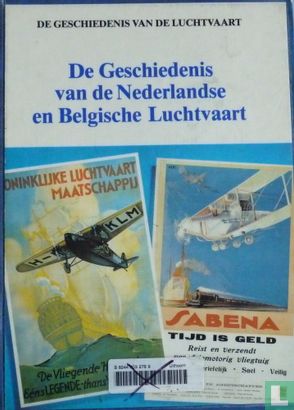 De geschiedenis van de Nederlandse en Belgische luchtvaart - Afbeelding 1