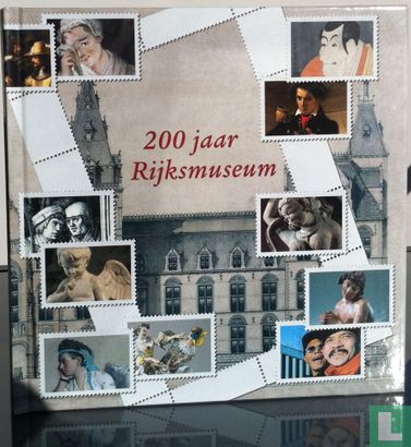 200 Jaar Rijksmuseum - Afbeelding 1