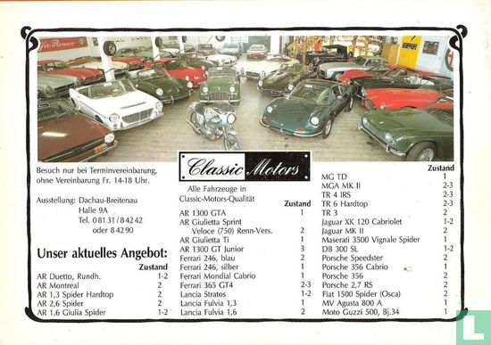 Markt für klassische Automobile und Motorräder 2 Sonderheft - Image 2