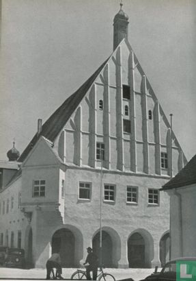 Deutsche Rathäuser - Afbeelding 3