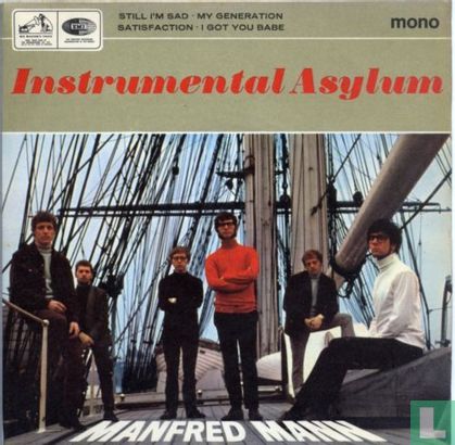 Instrumental Asylum - Image 1
