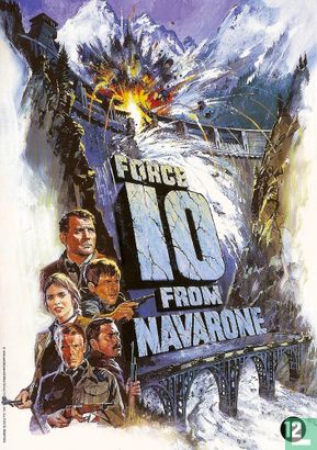 Force 10 from Navarone - Afbeelding 1